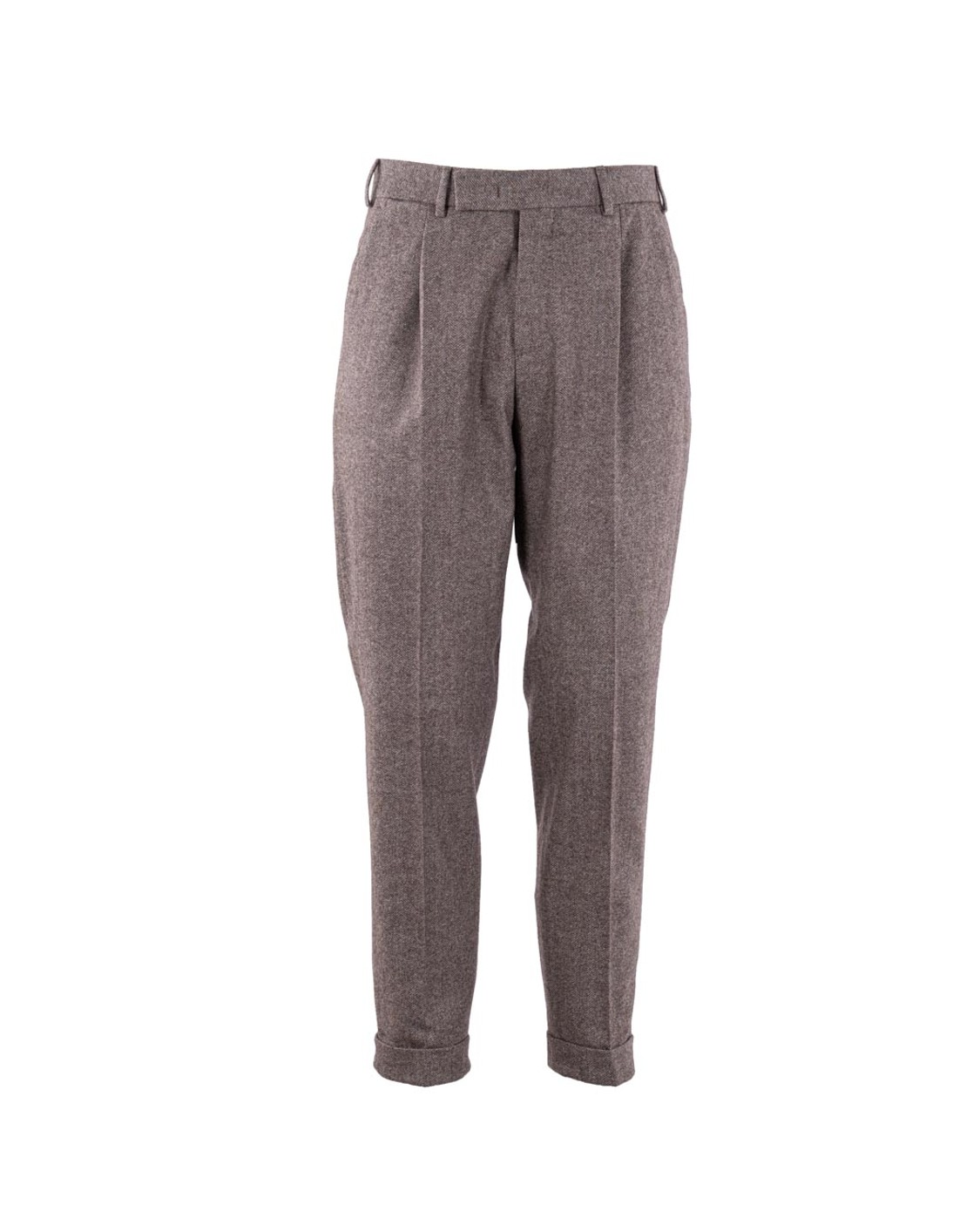 shop PT01  Pantalone: PT01 pantaloni in lana e cashmere.
Tasche frontali e posteriori.
Fondo con risvolto.
Composizione: 90% Lana Vergine, 8% Cashmere, 2% Elastan.
Made in Italy.. CORFZAZ40FWD TO02-0140 number 6599859
